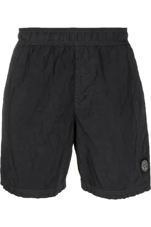 Stone Island Uomo, Costumi da bagno, Nero, M, new