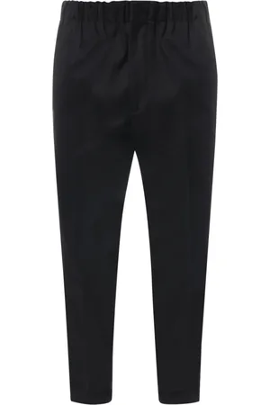 Jil Sander Uomo, Pantaloni, Nero, L, new