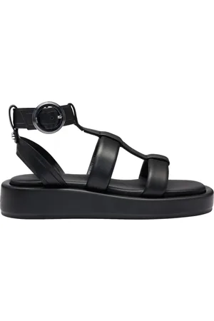 HUGO BOSS Donna, Scarpe, Nero, 37 EU, new