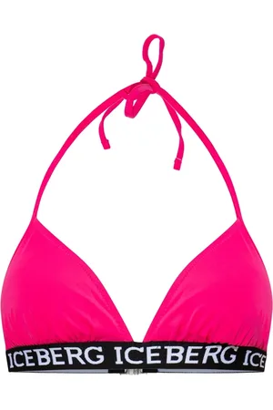 Iceberg Donna, Costumi da bagno, Rosa, L, new