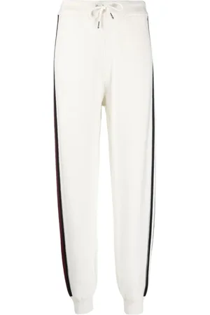 Tommy Hilfiger Donna, Pantaloni, Bianco, S, new