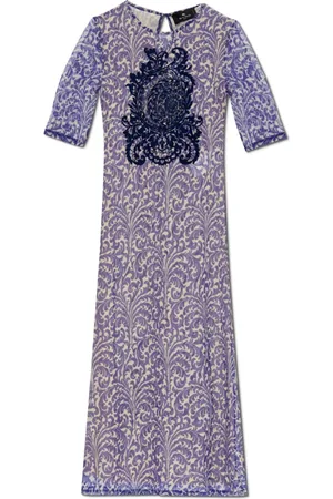 Etro Donna, Abiti, Viola, S, new
