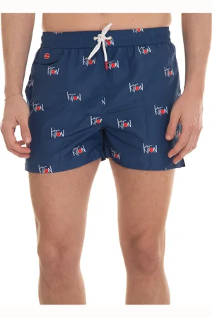 Kiton Uomo, Costumi da bagno, Multicolore, M, new