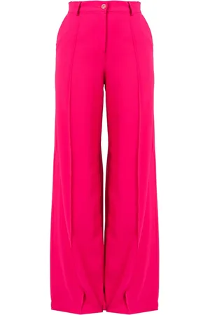 Pinko Donna, Pantaloni, Rosa, M, new