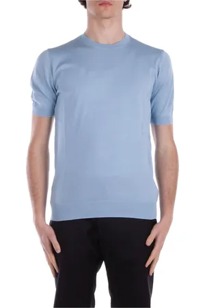 TAGLIATORE Uomo, Maglie, Blu, M, new