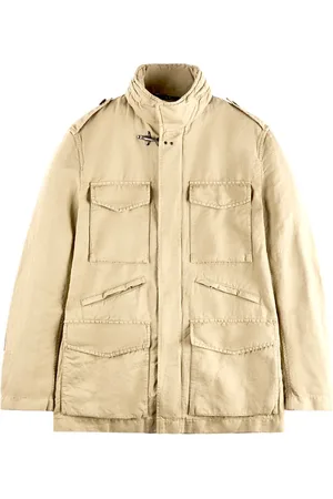 FAY Uomo, Giacche, Marrone, M, new