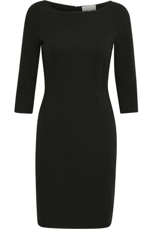 INWEAR Donna, Abiti, Nero, XL, new