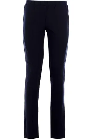 Tommy Hilfiger Donna, Pantaloni, Blu, S, new