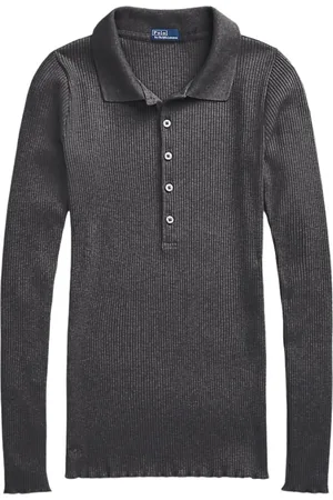 Ralph Lauren Donna, Maglie, Grigio, S, new