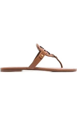 Tory Burch Donna, Scarpe, Marrone, 38 EU, new
