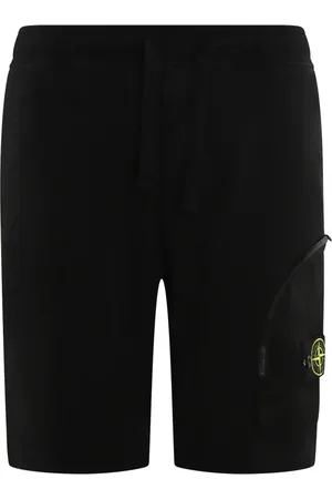 Stone Island Uomo, Pantaloncini, Nero, S, new