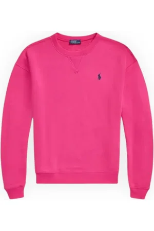 Ralph Lauren Donna, Felpe, Rosa, XS, new