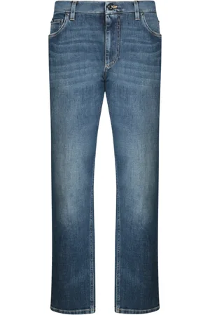 Dolce & Gabbana Uomo, Jeans, Blu, L, new