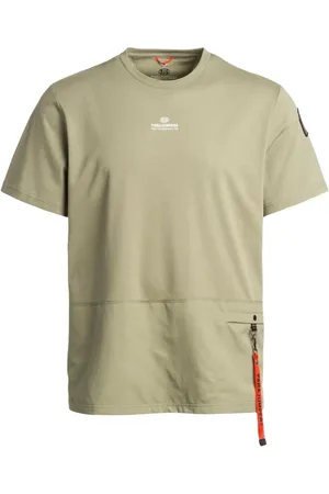 Parajumpers Uomo, Top, Verde, L, new