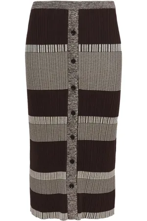 Proenza Schouler Donna, Gonne, Multicolore, M, new