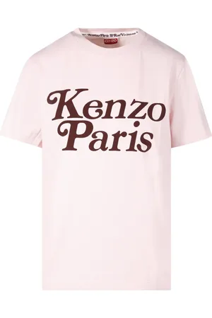 Kenzo Donna, Top, Rosa, L, new