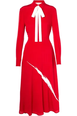 VALENTINO GARAVANI Donna, Abiti, Rosso, M, new