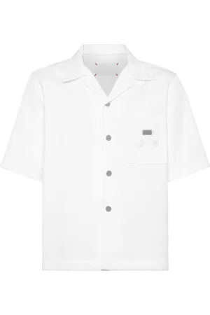 Philipp Plein Uomo, Magliette, Bianco, L, new