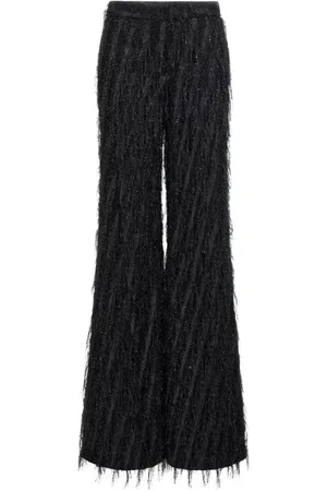Roberto Cavalli Donna, Pantaloni, Nero, M, new