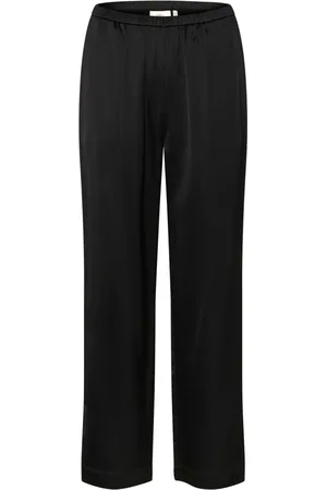 INWEAR Donna, Pantaloni, Nero, XS, new