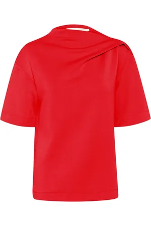 INWEAR Donna, Top, Rosso, L, new