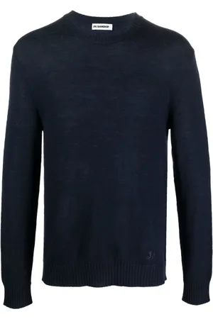 Jil Sander Uomo, Maglie, Blu, 3Xl, new