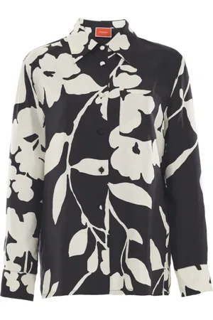 La DoubleJ Donna, Camicette , Nero, S, new