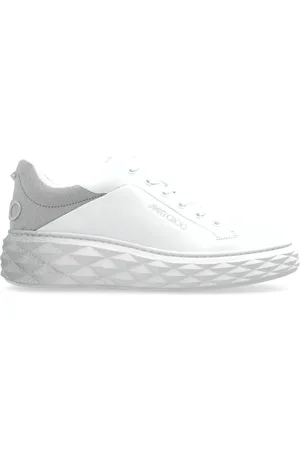 Jimmy Choo Donna, Scarpe, Bianco, 40 1/2 EU, new