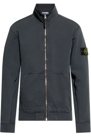 Stone Island Uomo, Felpe, Grigio, M, new