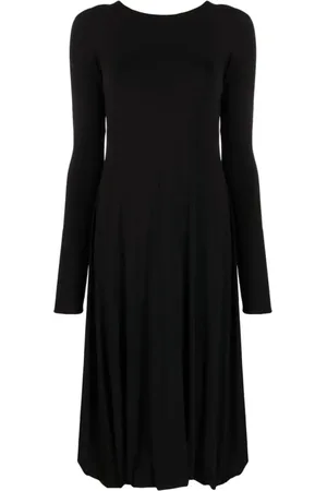 Jil Sander Donna, Abiti, Nero, 2Xs, new