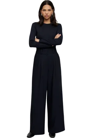 Ivy & Oak Donna, Pantaloni, Blu, S, new
