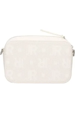 John Richmond Donna, Borse, Bianco, Taglia unica, new