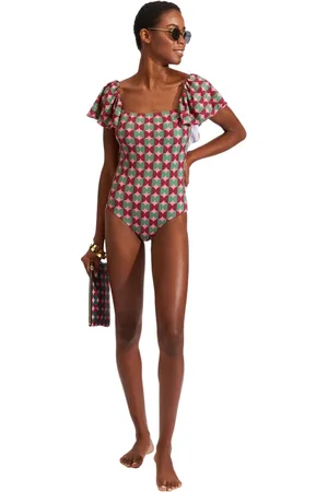 La DoubleJ Donna, Costumi da bagno, Rosa, L, new