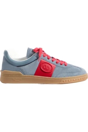 VALENTINO GARAVANI Uomo, Scarpe, Blu, 44 EU, new
