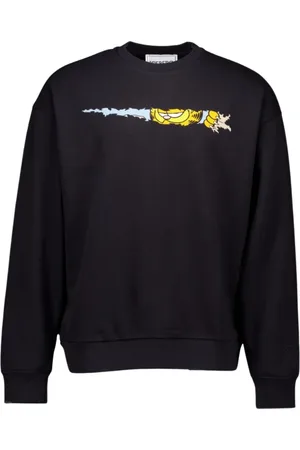 Iceberg Uomo, Felpe, Nero, XL, new