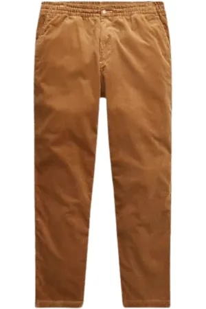Ralph Lauren Uomo, Pantaloni, Marrone, S, new
