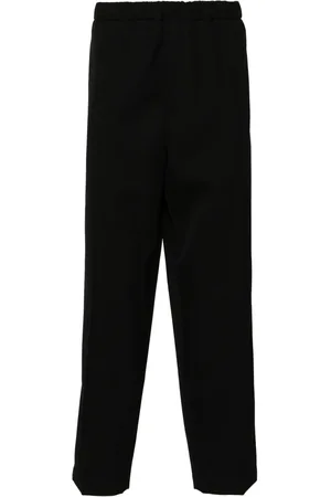 Jil Sander Uomo, Pantaloni, Nero, M, new