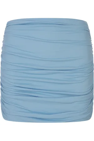 Tory Burch Donna, Gonne, Blu, M, new