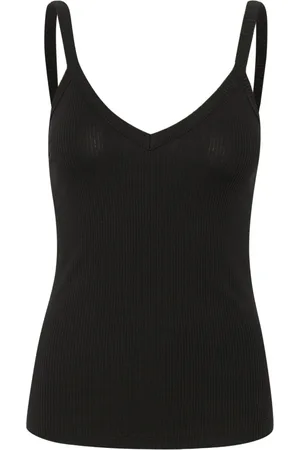 INWEAR Donna, Top, Nero, 2Xl, new
