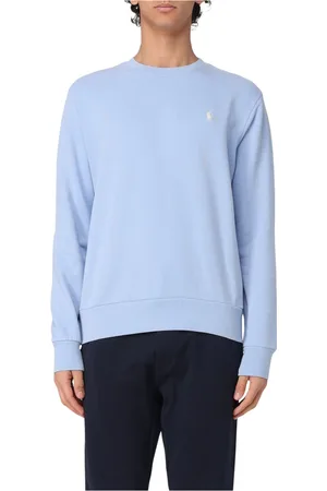 Ralph Lauren Uomo, Felpe, Blu, 2Xl, new