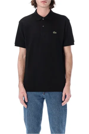 Lacoste Uomo, Top, Nero, 2Xl, new