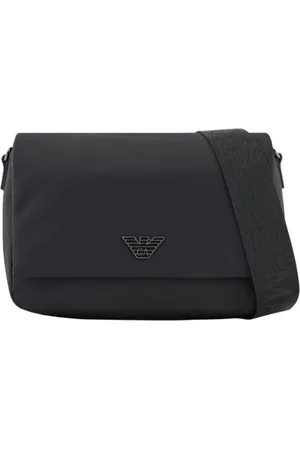 Emporio Armani Uomo, Borse, Nero, Taglia unica, new