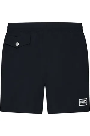 Kenzo Uomo, Costumi da bagno, Nero, S, new