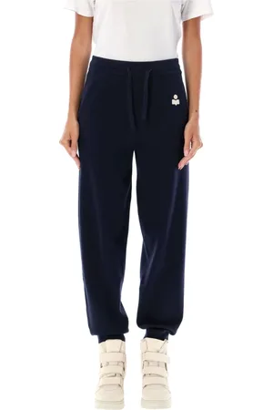 Isabel Marant Donna, Pantaloni, Blu, S, new