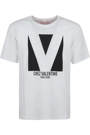 VALENTINO GARAVANI Uomo, Top, Bianco, L, new