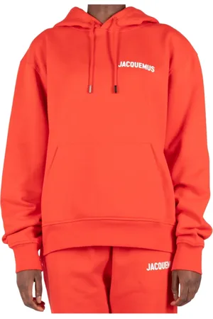Jacquemus Donna, Felpe, Rosso, M, new