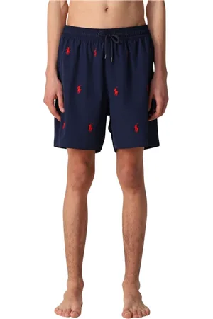 Ralph Lauren Uomo, Costumi da bagno, Blu, S, new