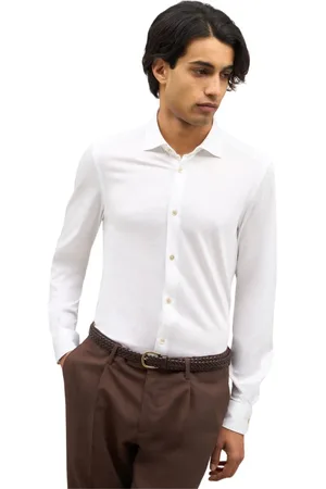Boglioli Uomo, Magliette, Bianco, M, new