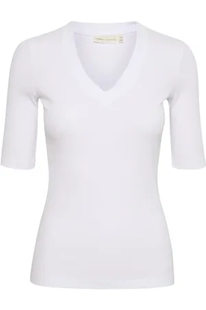 INWEAR Donna, Top, Bianco, XL, new