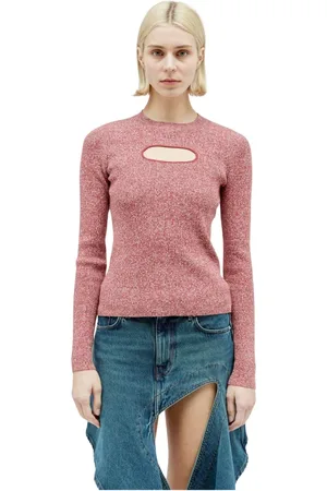 J.W.Anderson Donna, Maglie, Rosso, XS, new